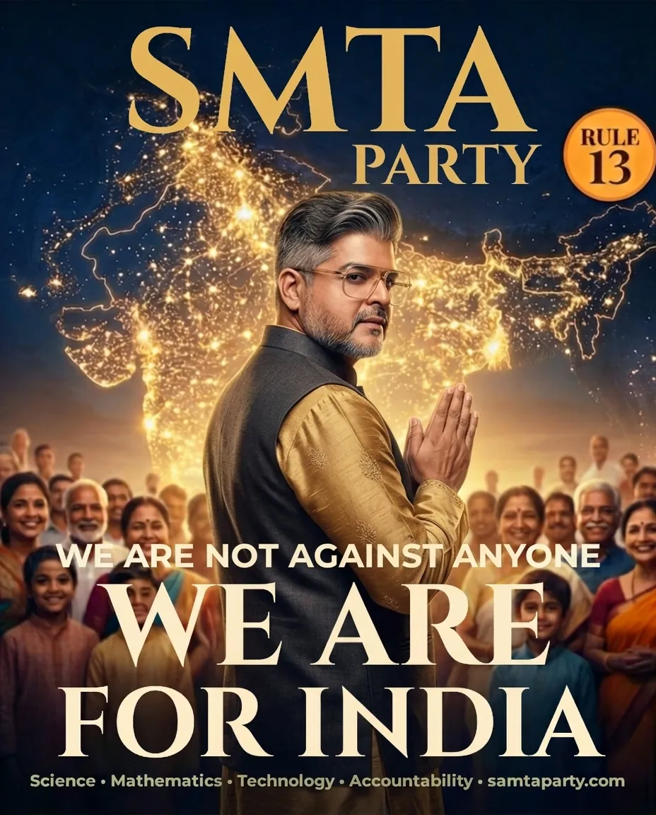 हम भारत के लिए हैं